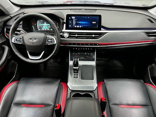 Chery Tiggo 4 Pro Style, 2022 года, пробег 32329 км