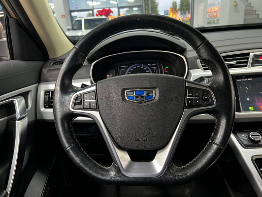 Geely Atlas Luxury, 2019 года, пробег 141981 км