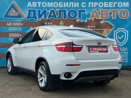 BMW X6, 2014 года, пробег 198773 км