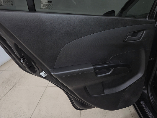 Chevrolet Aveo LT, 2013 года, пробег 209894 км