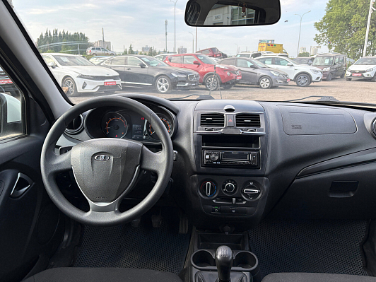 Lada (ВАЗ) Granta Комфорт, 2022 года, пробег 77133 км