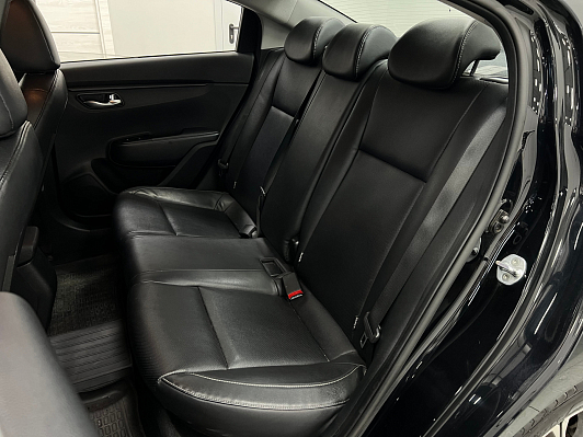 Kia Rio Prestige, 2021 года, пробег 90735 км