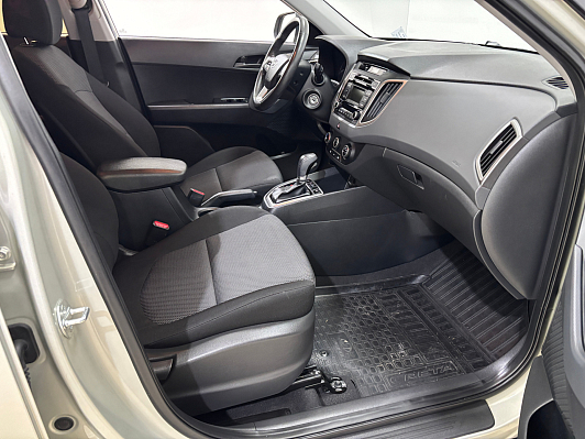 Hyundai Creta Limited Edition, 2018 года, пробег 73830 км
