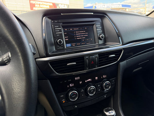 Mazda 6 Active, 2012 года, пробег 314993 км