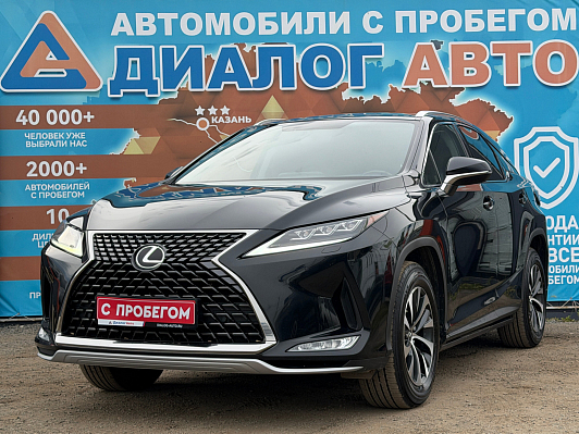 Lexus RX Executive, 2021 года, пробег 97600 км
