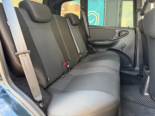 Lada (ВАЗ) Niva Travel Комфорт'24, 2024 года, пробег 31500 км