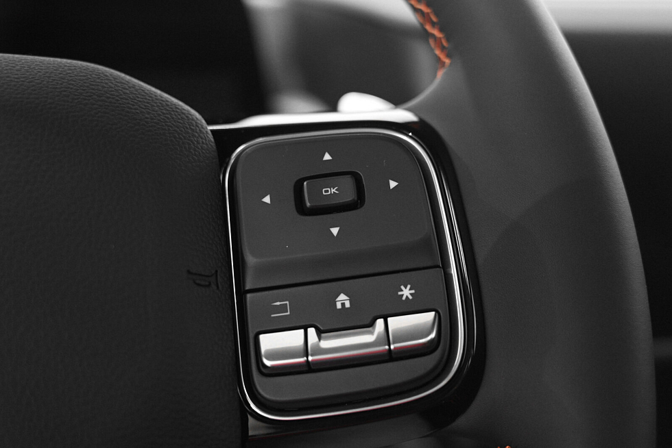 Haval Dargo Техно +, оранжевый