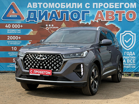 Chery Tiggo 7 Pro Max Prestige, 2023 года, пробег 33000 км
