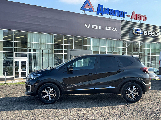 Renault Kaptur Style, 2018 года, пробег 159783 км