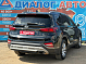 Hyundai Santa Fe Premier, 2019 года, пробег 109700 км