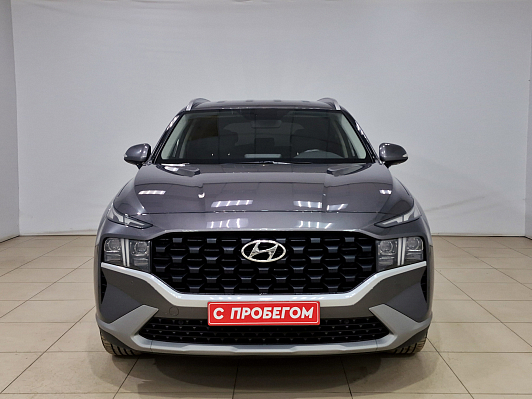 Hyundai Santa Fe, 2023 года, пробег 45746 км