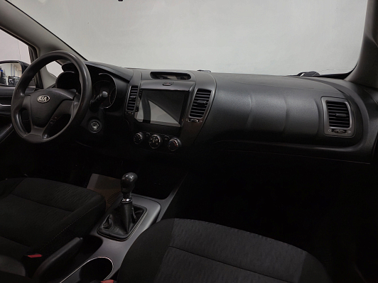 Kia Cerato Comfort, 2013 года, пробег 197853 км