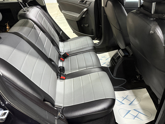 Skoda Yeti Active, 2012 года, пробег 219689 км