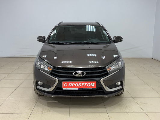 Lada (ВАЗ) Vesta Comfort Winter, 2020 года, пробег 61825 км