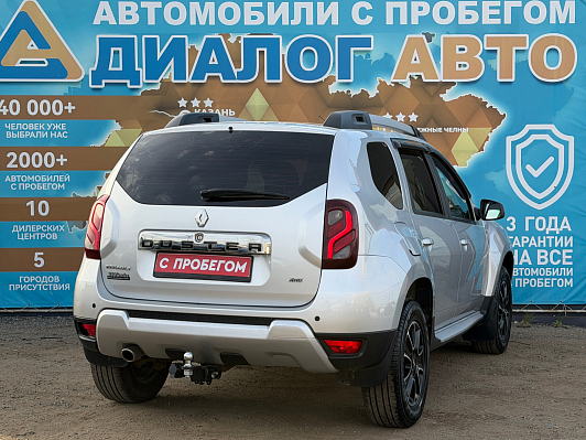 Renault Duster Adventure, 2019 года, пробег 202900 км