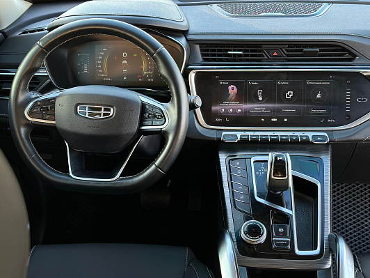 Geely Atlas Pro Luxury, 2023 года, пробег 57594 км
