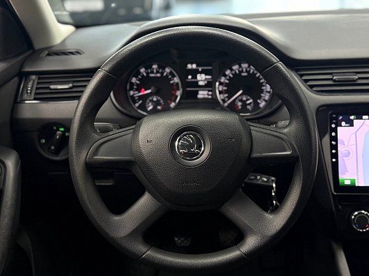 Skoda Octavia, 2014 года, пробег 199471 км