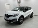 Renault Kaptur Style, 2016 года, пробег 104518 км