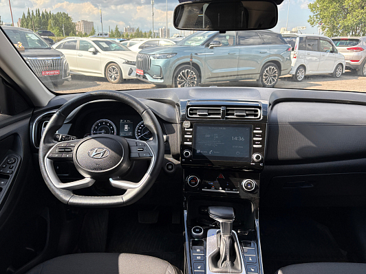 Hyundai Creta Family, 2021 года, пробег 121799 км