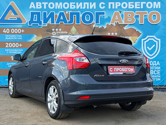 Ford Focus SYNC Edition, 2013 года, пробег 117200 км