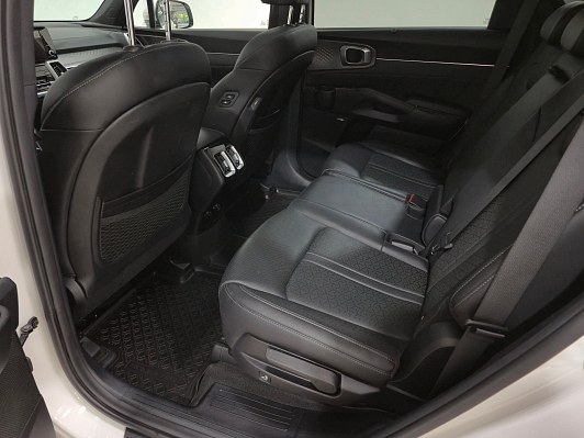 Kia Sorento Premium, 2022 года, пробег 53162 км