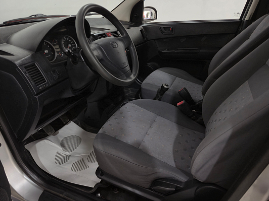 Hyundai Getz, 2003 года, пробег 143953 км