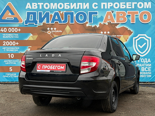 Lada (ВАЗ) Granta Standard, 2024 года, пробег 40150 км