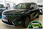 Geely EX5 Гибрид Макс EM-i, зеленый
