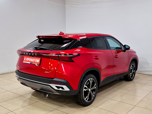 Omoda C5 Lifestyle, 2024 года, пробег 6456 км