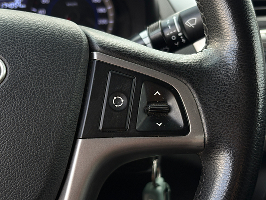 Hyundai Solaris Comfort, 2014 года, пробег 174055 км