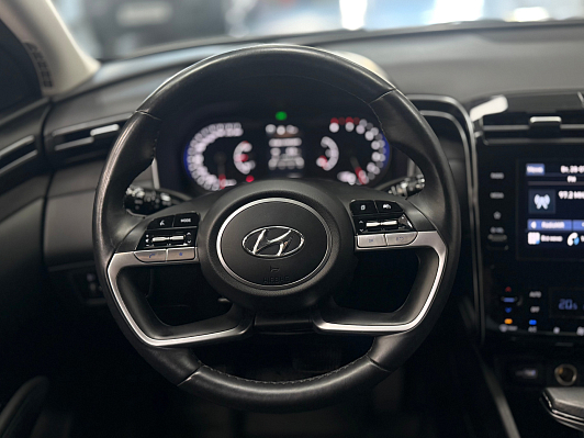 Hyundai Tucson Travel, 2024 года, пробег 38625 км