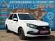 Lada (ВАЗ) Granta Classic Optima, 2022 года, пробег 106563 км
