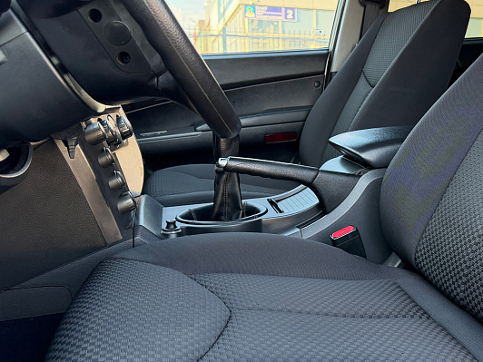 SsangYong Kyron Original, 2013 года, пробег 237296 км