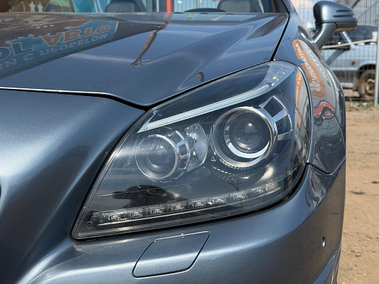 Mercedes-Benz SLK-Класс, 2011 года, пробег 230000 км