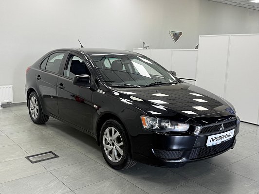 Mitsubishi Lancer, 2008 года, пробег 251166 км