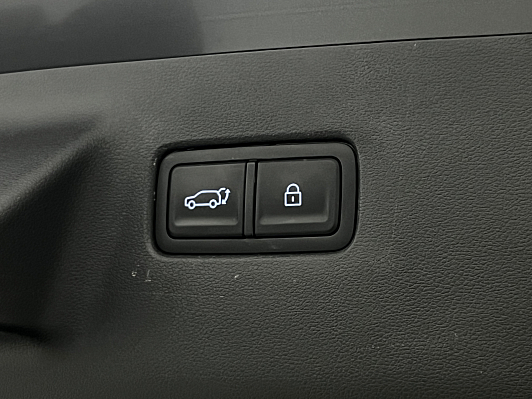 Hyundai Santa Fe, 2024 года, пробег 10800 км