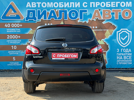 Nissan Qashqai SE, 2011 года, пробег 223905 км