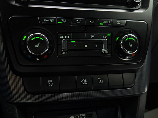 Skoda Yeti Adventure, 2015 года, пробег 189429 км
