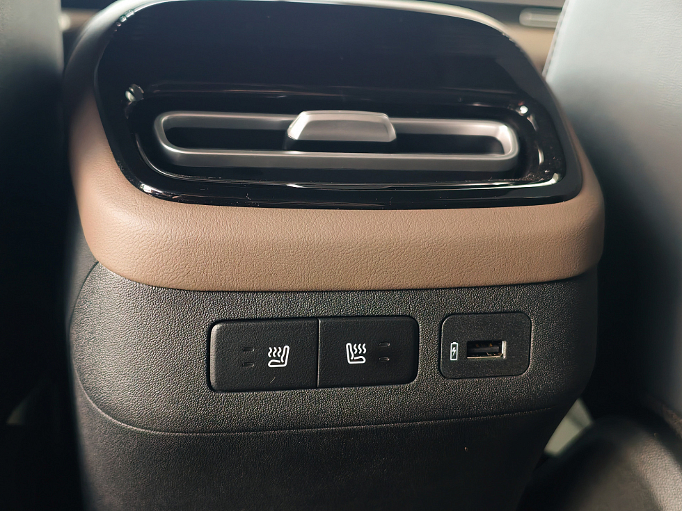 Changan UNI-S Техно, белый