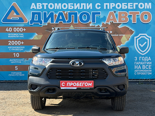 Lada (ВАЗ) Niva Travel Комфорт'24, 2024 года, пробег 31500 км