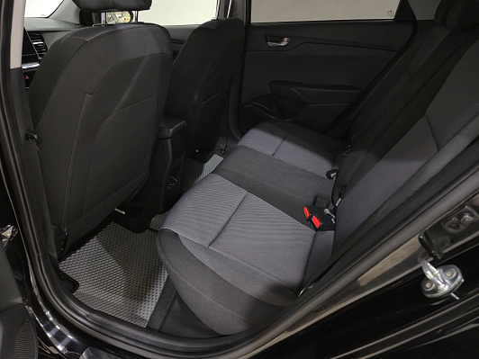Hyundai Solaris Comfort, 2021 года, пробег 72210 км