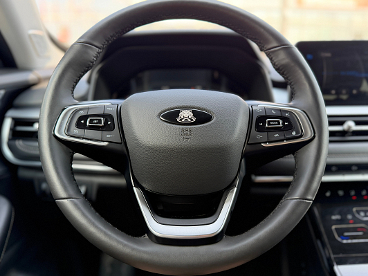 Chery Tiggo 7 Pro Prestige, 2022 года, пробег 62000 км