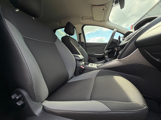 Ford Focus SYNC Edition, 2013 года, пробег 117200 км