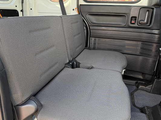 Honda N-VAN, 2019 года, пробег 139000 км