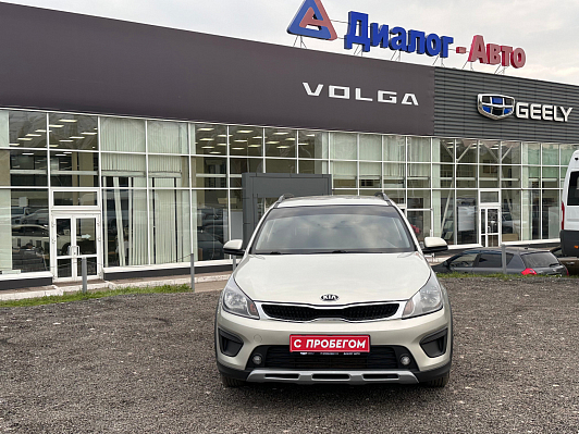 Kia Rio Edition Plus, 2019 года, пробег 149709 км