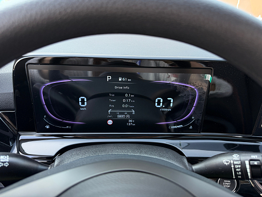 Kia Seltos, 2025 года, пробег 100 км