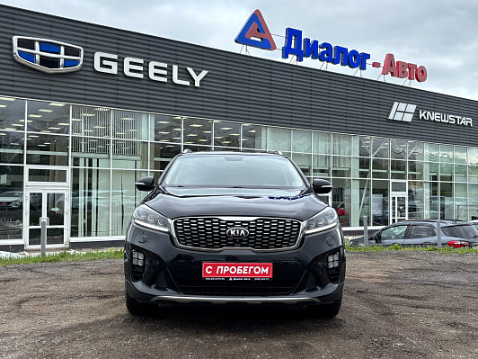Kia Sorento, 2019 года, пробег 138174 км