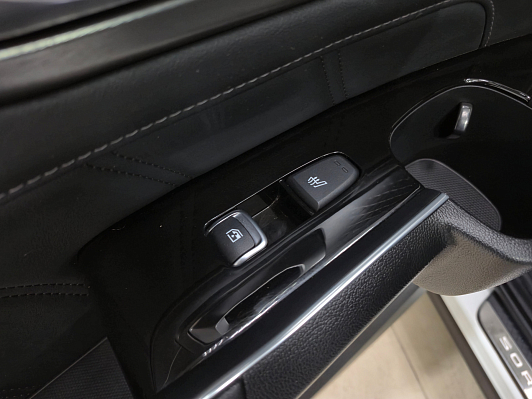 Kia Sorento Premium, 2022 года, пробег 53162 км