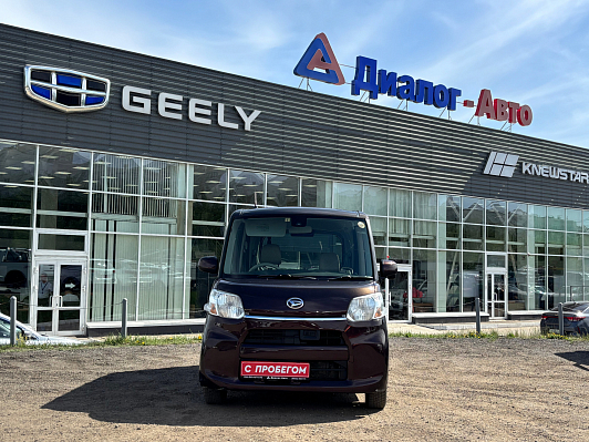 Daihatsu Tanto, 2016 года, пробег 74303 км