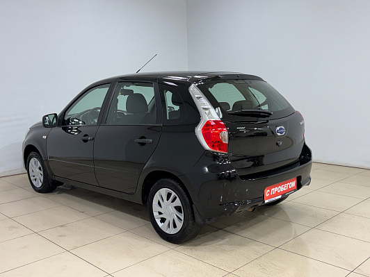 Datsun mi-DO Dream II (2015-2019), 2018 года, пробег 85489 км